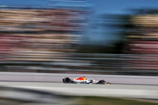 Liam Lawson (NZL) Racing Bulls VCARB 02.
30.05.2025 Formula 1 World Championship, Rd 9, Spanish Grand Prix, Barcelona, Spain, Practice Day.
- www.xpbimages.com, EMail: requests@xpbimages.com © Copyright: Rew / XPB Images