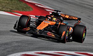 Piastri sees Turn 1 improvement as crucial factor in Barcelona pole