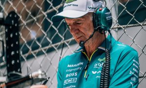 Aston Martin reaping unexpected benefit from Newey’s arrival