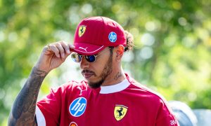 Binotto questions Hamilton’s Ferrari fit: ‘They took him too late’
