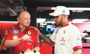 Vasseur: Ferrari perhaps ‘underestimated’ the challenge for Hamilton