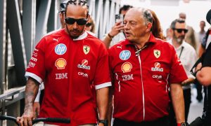 Vasseur: Ferrari ‘stupid’ to expect seamless Hamilton transition
