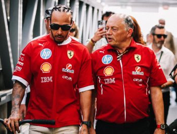 Vasseur calls for ‘better job everywhere’ to save Hamilton era