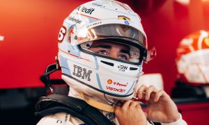 Leclerc 'feeling good', but ‘unconvinced’ Ferrari can uphold pace