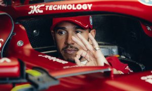 Red suits him: Winless Hamilton tops Forbes F1 rich list