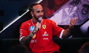 Hamilton working on more film projects with production company