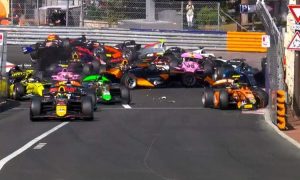 No heroics into Sainte Devote? F2 youngsters didn’t get the memo