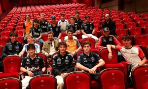 Movie night in Monaco: F1 stars get first look at ‘F1 The Movie’
