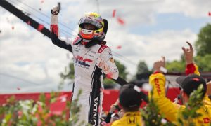 Palou dominates Barber to extend IndyCar points lead