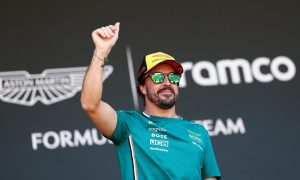 Alonso relieved to end points drought – but Aston 'must do more'