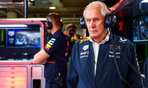 Marko addresses Verstappen speculation: ‘Russell talks too much’