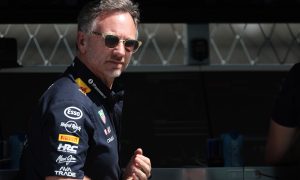 Horner slams Rosberg’s ‘sensational’ call for Verstappen black flag