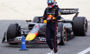 ‘Does it matter?’ – Verstappen evades questions over Russell clash