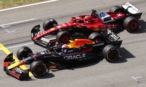 Wolff critical of ‘over-hard racing’ between Verstappen and Leclerc