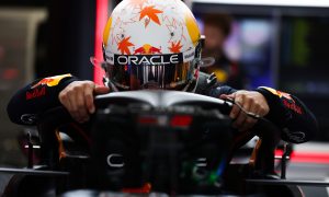 Tsunoda put in the miles ahead of Canadian GP milestone