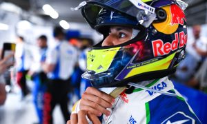 Hadjar would love shot at Red Bull seat: ‘I’m a fighter, I’ll take it’