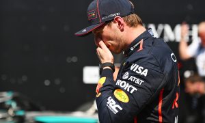 Red Bull protest Russell victory, Verstappen explains 'confusion'
