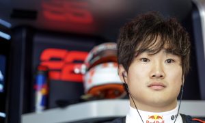 Tsunoda ‘not enjoying’ Red Bull pressure but embracing opportunity