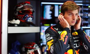 Verstappen recaps first day with Rennie and set-up struggles