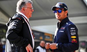Szafnauer endorses ‘great racer’ Perez for return to F1