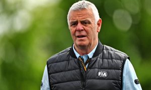 Warwick dismissed from Canadian GP as FIA Driver Steward