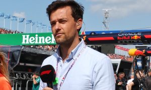Palmer in awe of ‘insanely calm’ F1 driver cooler than the Iceman