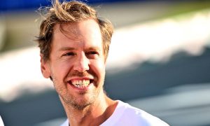 Vettel confirms talks with Marko over Red Bull return