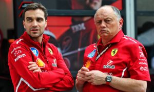 Vasseur to miss Austrian GP – d’Ambrosio takes the helm at Ferrari