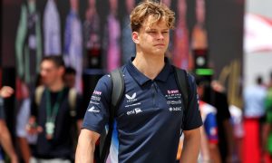 Alpine junior Aron to drive for Sauber in FP1 at Silverstone