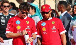 Leclerc and Hamilton warned radio ‘quarrels’ are embarrassing