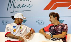 Russell reveals ‘closer’ bond with Hamilton since Ferrari move