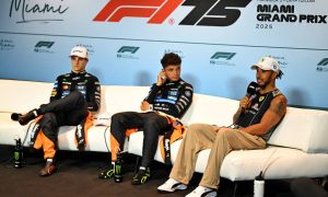 Hamilton on McLaren duo's title fight: ‘Pressure is unimaginable’