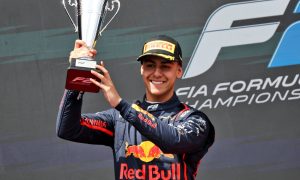 Lindblad to make F1 debut in British GP practice, confirms Marko