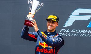 Lindblad set for first F1 test with Racing Bulls at Imola