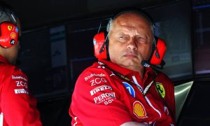 Vasseur slams media, had to google name of phantom Ferrari hire