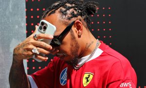 Thumbs up, thumps down: Hamilton Instagram move causes stir