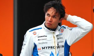 Albon accuses Haas of ‘dirty’ tactics that thwarted final Q2 run