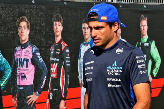 Carlos Sainz (ESP) Atlassian Williams Racing.
01.06.2025. Formula 1 World Championship, Rd 9, Spanish Grand Prix, Barcelona, Spain, Race Day.
- www.xpbimages.com, EMail: requests@xpbimages.com © Copyright: Batchelor / XPB Images