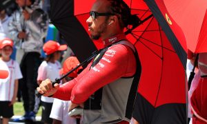 Hamilton’s Ferrari struggles ‘hard to watch’ admits Rosberg