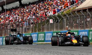 Red Bull explain ‘marginal’ call behind Verstappen team order