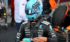 Russell criticises Verstappen after deliberate crash: 'Just a shame'