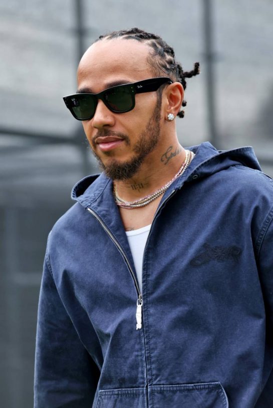 Lewis Hamilton (GBR) Ferrari.
12.06.2025. Formula 1 World Championship, Rd 10, Canadian Grand Prix, Montreal, Canada, Preparation Day.
- www.xpbimages.com, EMail: requests@xpbimages.com © Copyright: Rew / XPB Images