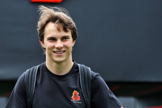 Oscar Piastri (AUS) McLaren.
12.06.2025. Formula 1 World Championship, Rd 10, Canadian Grand Prix, Montreal, Canada, Preparation Day.
- www.xpbimages.com, EMail: requests@xpbimages.com © Copyright: Rew / XPB Images