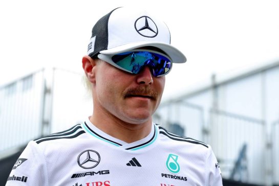 Valtteri Bottas (FIN) Mercedes AMG F1 Reserve Driver.
12.06.2025. Formula 1 World Championship, Rd 10, Canadian Grand Prix, Montreal, Canada, Preparation Day.
- www.xpbimages.com, EMail: requests@xpbimages.com © Copyright: Rew / XPB Images