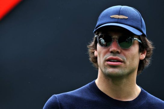 Lance Stroll (CDN) Aston Martin F1 Team.
12.06.2025. Formula 1 World Championship, Rd 10, Canadian Grand Prix, Montreal, Canada, Preparation Day.
- www.xpbimages.com, EMail: requests@xpbimages.com © Copyright: Rew / XPB Images
