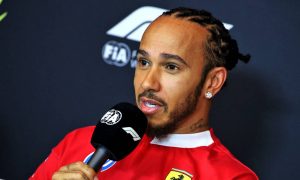 Hamilton slams ‘nonsense’ rumors on Vasseur’s future at Ferrari