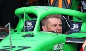 Hülkenberg: ‘Impossible’ to predict where Audi will stand in 2026