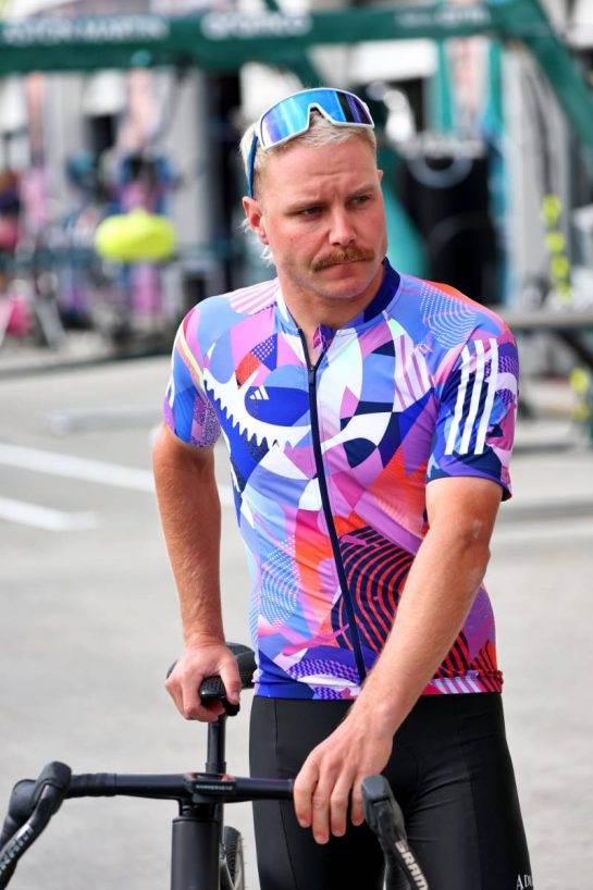 Valtteri Bottas (FIN) Mercedes AMG F1 Reserve Driver.
12.06.2025. Formula 1 World Championship, Rd 10, Canadian Grand Prix, Montreal, Canada, Preparation Day.
- www.xpbimages.com, EMail: requests@xpbimages.com © Copyright: Batchelor / XPB Images