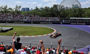 Canadian Grand Prix Free Practice 1 - Results