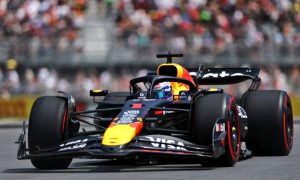 Canadian GP: Verstappen tops FP1 as Leclerc crashes